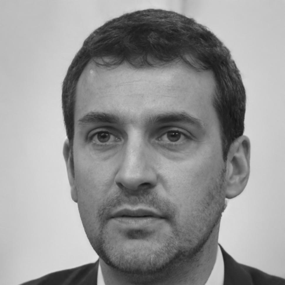 Portrait de Thomas Mercier